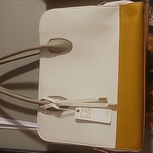 Oriana Colorblock Satchel